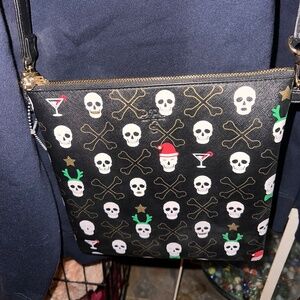 Skeleton 6 Bag Rare Crossbody OTH